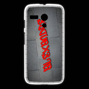 Coque Motorola G Alexandre Tag