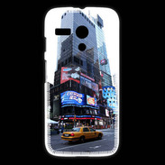 Coque Motorola G Un jour à New York PR 10
