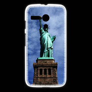 Coque Motorola G Statue de la liberté PR 20