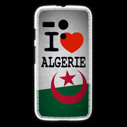 Coque Motorola G I love Algérie 3