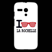 Coque Motorola G I love La Rochelle 2