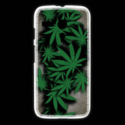 Coque Motorola G Feuilles de cannabis 50