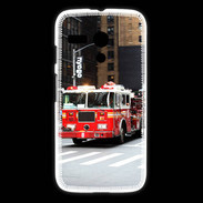 Coque Motorola G Camion de pompiers PR 10