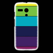 Coque Motorola G couleurs 3