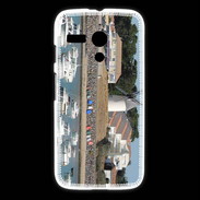 Coque Motorola G Petit port de plaisance