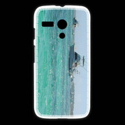 Coque Motorola G Bateau de pêche aux gros