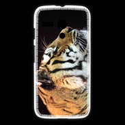 Coque Motorola G Portrait de tigre PB 1