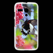 Coque Motorola G DP Papillon 1