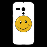 Coque Motorola G smiley 3