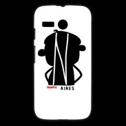 Coque Motorola G Adishatz Humour Aines