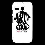 Coque Motorola G Adishatz Humour Allier