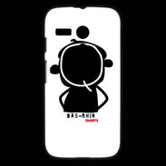 Coque Motorola G Adishatz Humour Bas-Rhin