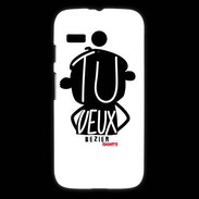 Coque Motorola G Adishatz Humour Beziers