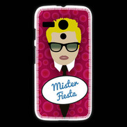 Coque Motorola G Mister Fiesta Blond