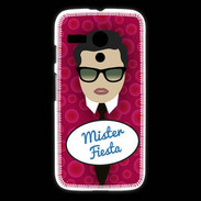 Coque Motorola G Mister Fiesta Brun