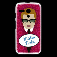 Coque Motorola G Mister Fiesta Roux