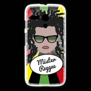 Coque Motorola G Mister Reggae Blanc
