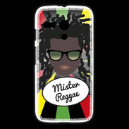Coque Motorola G Mister Reggae Black