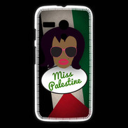 Coque Motorola G Miss Palestine