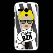 Coque Motorola G Mister Bretagne Blond