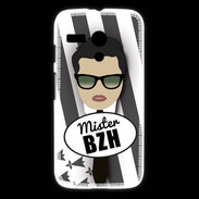 Coque Motorola G Mister Bretagne Brun
