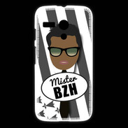 Coque Motorola G Mister Bretagne Black