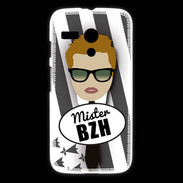 Coque Motorola G Mister Bretagne Roux