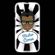 Coque Motorola G Mister Corse Black