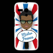 Coque Motorola G Mister France Black
