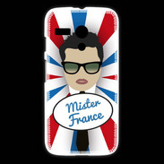 Coque Motorola G Mister France Brun