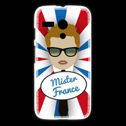 Coque Motorola G Mister France Roux
