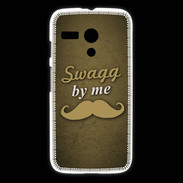 Coque Motorola G Swag by Me Or ZG