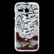 Coque Motorola G Graffiti PB 10