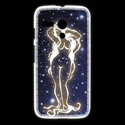 Coque Motorola G Zodiaque vierge