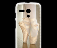 Coque Motorola G Chausson de danse classique 5