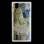 Coque Huawei Ascend P2 Marais salants de guerande