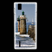 Coque Huawei Ascend P2 Phare de Capbreton