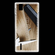 Coque Huawei Ascend P2 Coiffeur