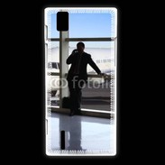 Coque Huawei Ascend P2 Commandant de bord