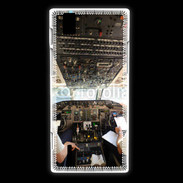 Coque Huawei Ascend P2 Commandant de bord 6