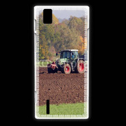 Coque Huawei Ascend P2 Agriculteur 4