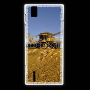 Coque Huawei Ascend P2 Agriculteur 19