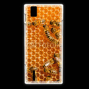 Coque Huawei Ascend P2 Apiculteur 3