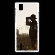 Coque Huawei Ascend P2 Chasseur 2
