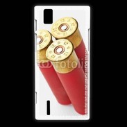 Coque Huawei Ascend P2 Chasseur 10