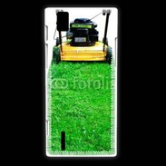 Coque Huawei Ascend P2 Paysagiste 4