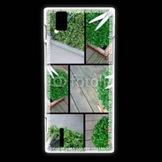 Coque Huawei Ascend P2 Paysagiste 6