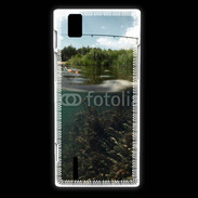 Coque Huawei Ascend P2 Pêcheur 2