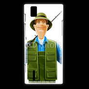 Coque Huawei Ascend P2 Pêcheur 3
