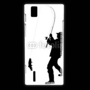 Coque Huawei Ascend P2 Pêcheur 4